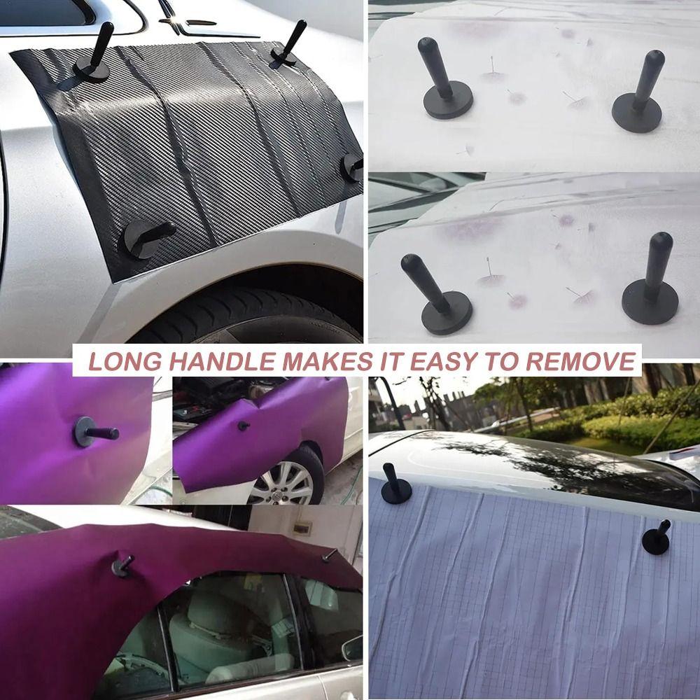 Robust Design Vinyl Wrap Magnet Holder Strong Gripper Car Magnet Fixer  Graphic Vinyl Work