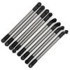 8pcs Metal Link Rod Pull Rod 275MM Wheelbase RC Accessories Fit for 110 RC Crawler