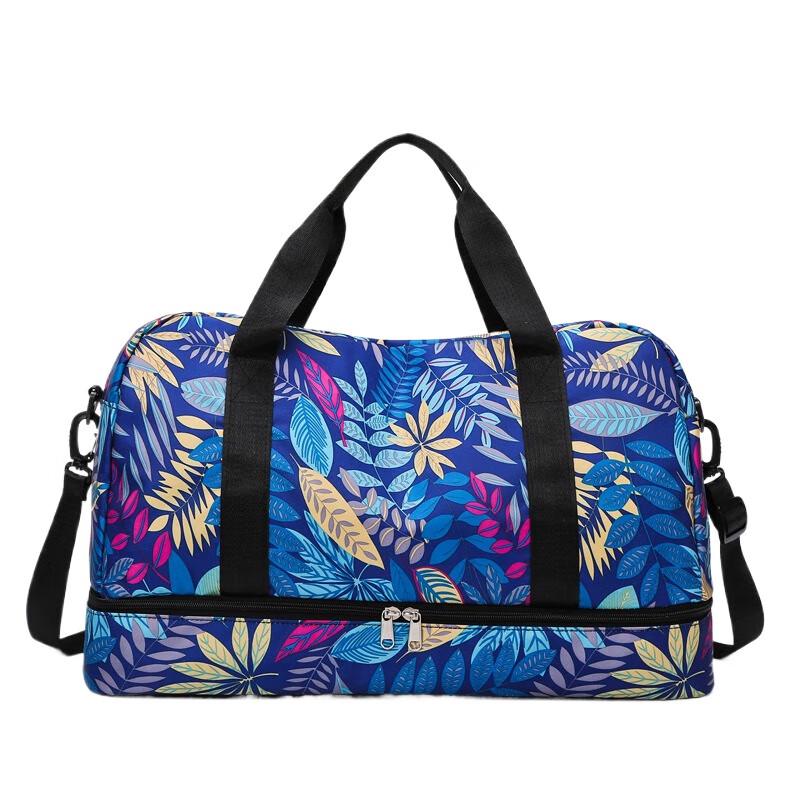 Newcity Dry/Wet Separation Fitness Travel Bag