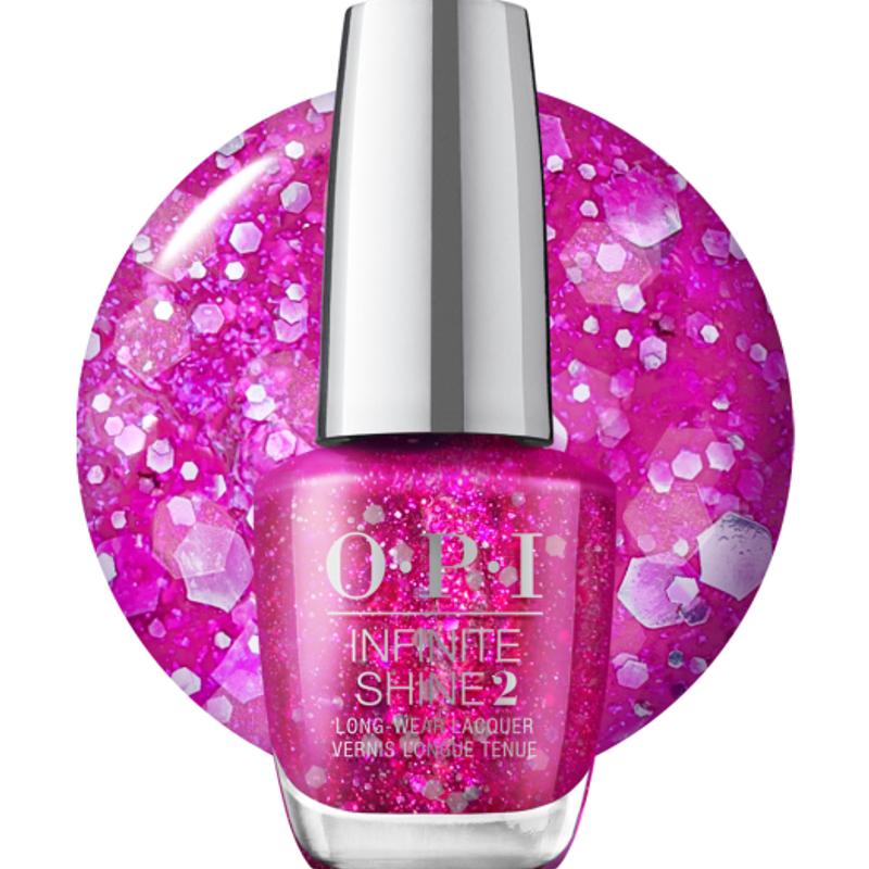 

OPI Infinite Shine HRP30 - I Pink It`s Snowing