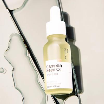 Kameliaolje Serum