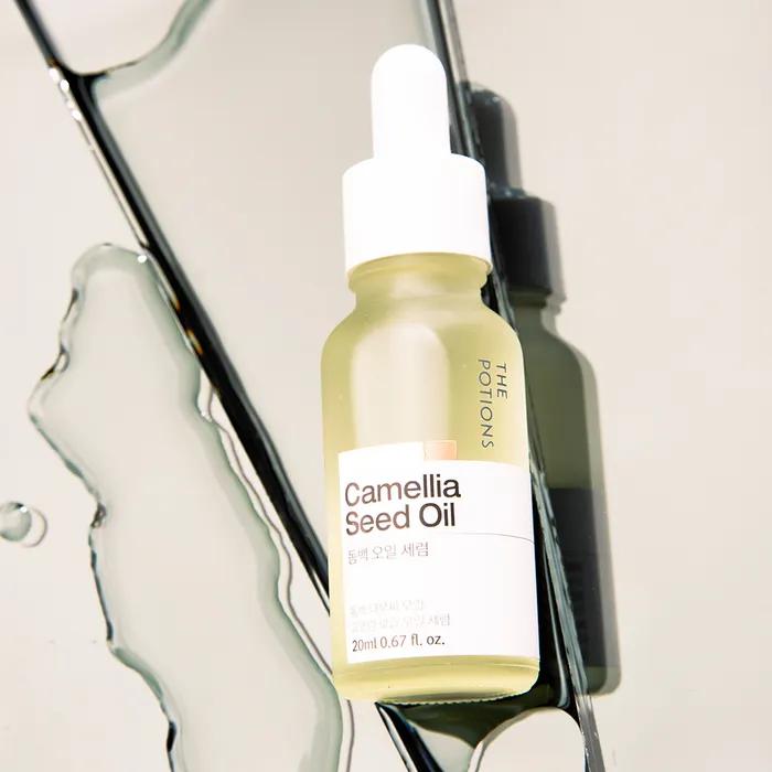 Camellia Oil Serum