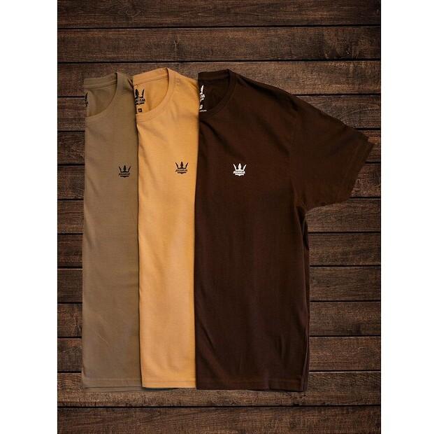 Набор футболок Jigga Wear Mini Crown