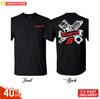 T-shirt Snap-On avec Graphique Pièces de Moteur T-shirt pour Mécaniciens, Idéal pour le Quotidien