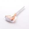Elegant Fan Cosmetic Brush For Detailed Makeup Application Everyday Makeup Essential Full Coverage Concealer Brush