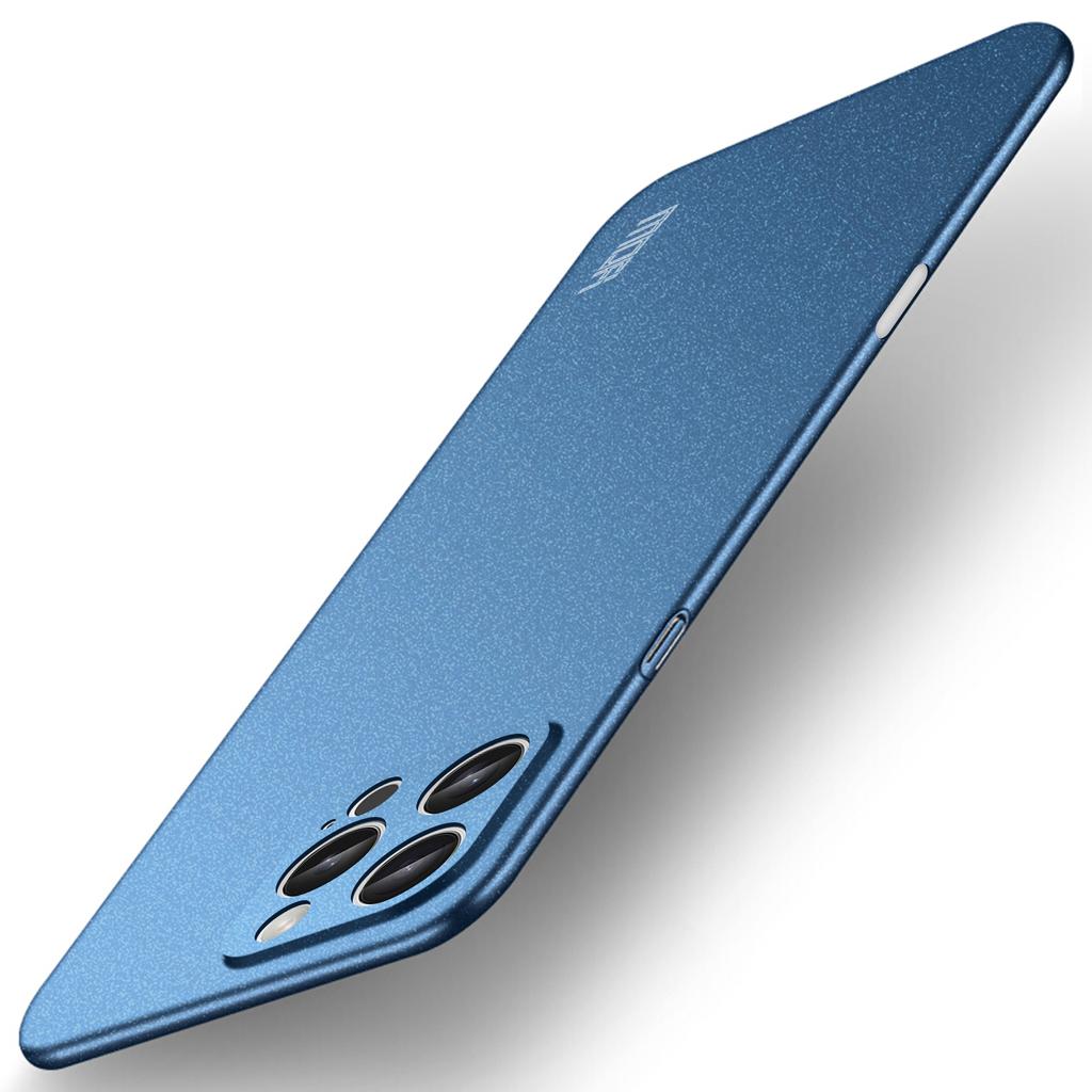 MOFI Shield Matte Series for iPhone 16 Pro Case PC Phone Cover Slim Fit