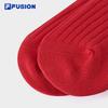 Fila Fusion Couple's High-Waist Sport Socks