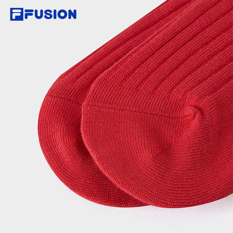 Fila Fusion Couple's High-Waist Sport Socks
