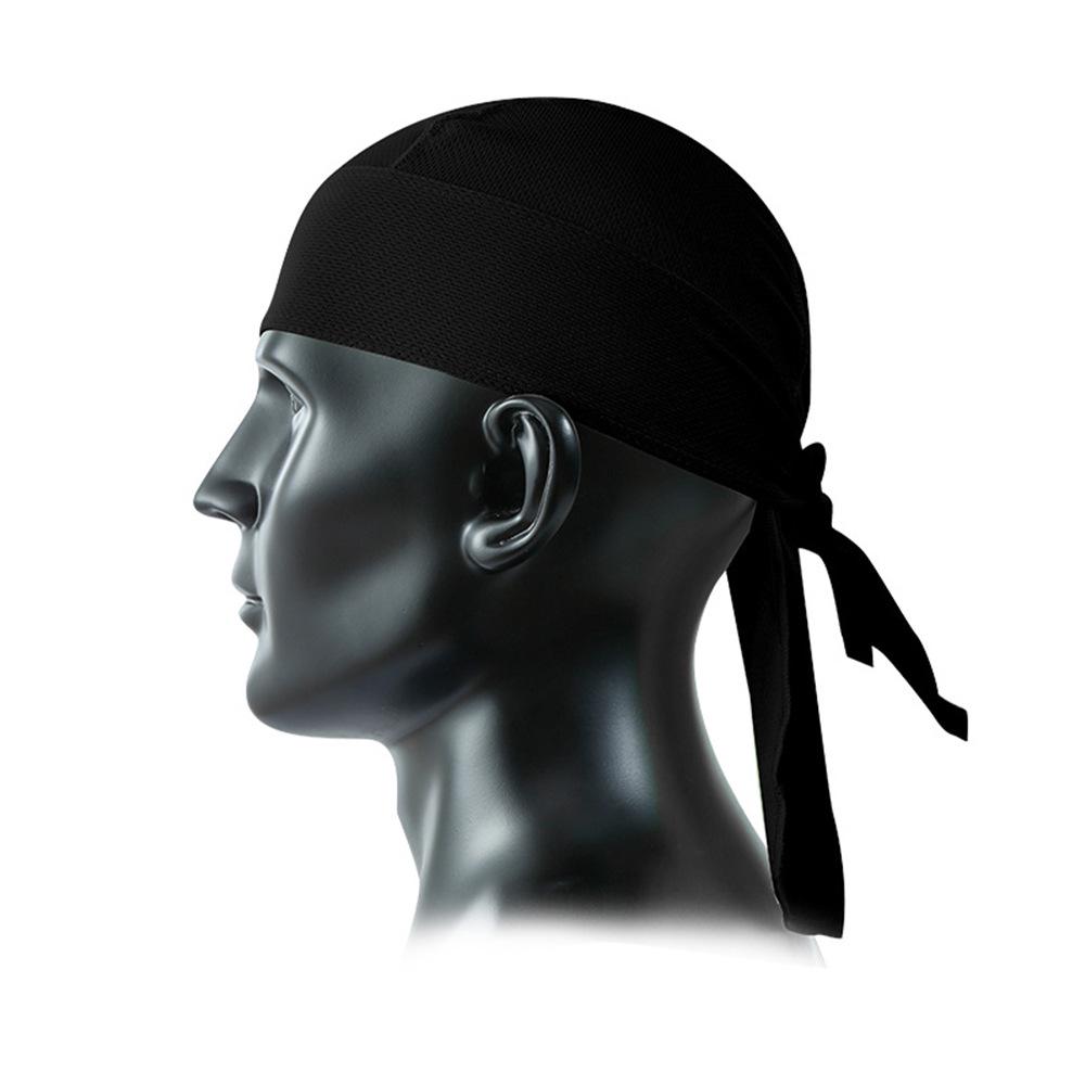 Unisex Summer Breathable Mesh Pirate Hat: Outdoor Cycling Liner Cap with Sunshade Protection