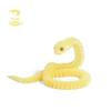 3D Printed Flexible Viper Snake Model – Art Decor, Multiple Colors & Sizes (30cm/40cm/60cm) Perfect for Home and Office Décor.