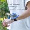 Magsafe Magnetic Mount - Outdoor Cycling Wrist Strap, Portable Lazy Arm Bracket For Fitness Magnetic Phone Holder