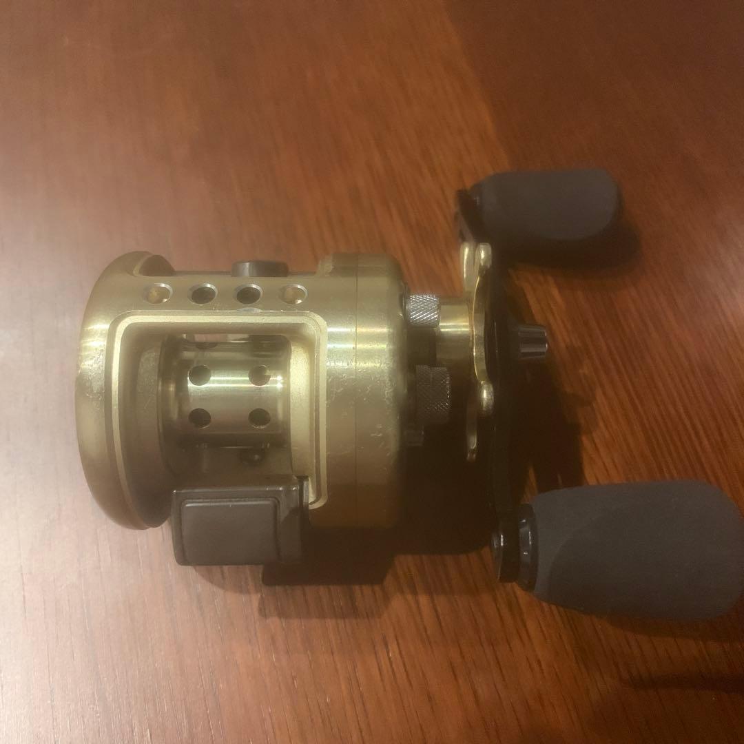 Used Saturday and Sunday prices! SHIMANO CALCUTTA 50XT Calcutta 50XT