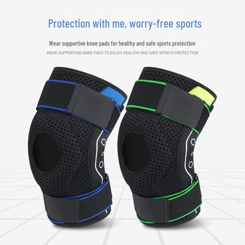 TULX Adjustable Compression Knee Support