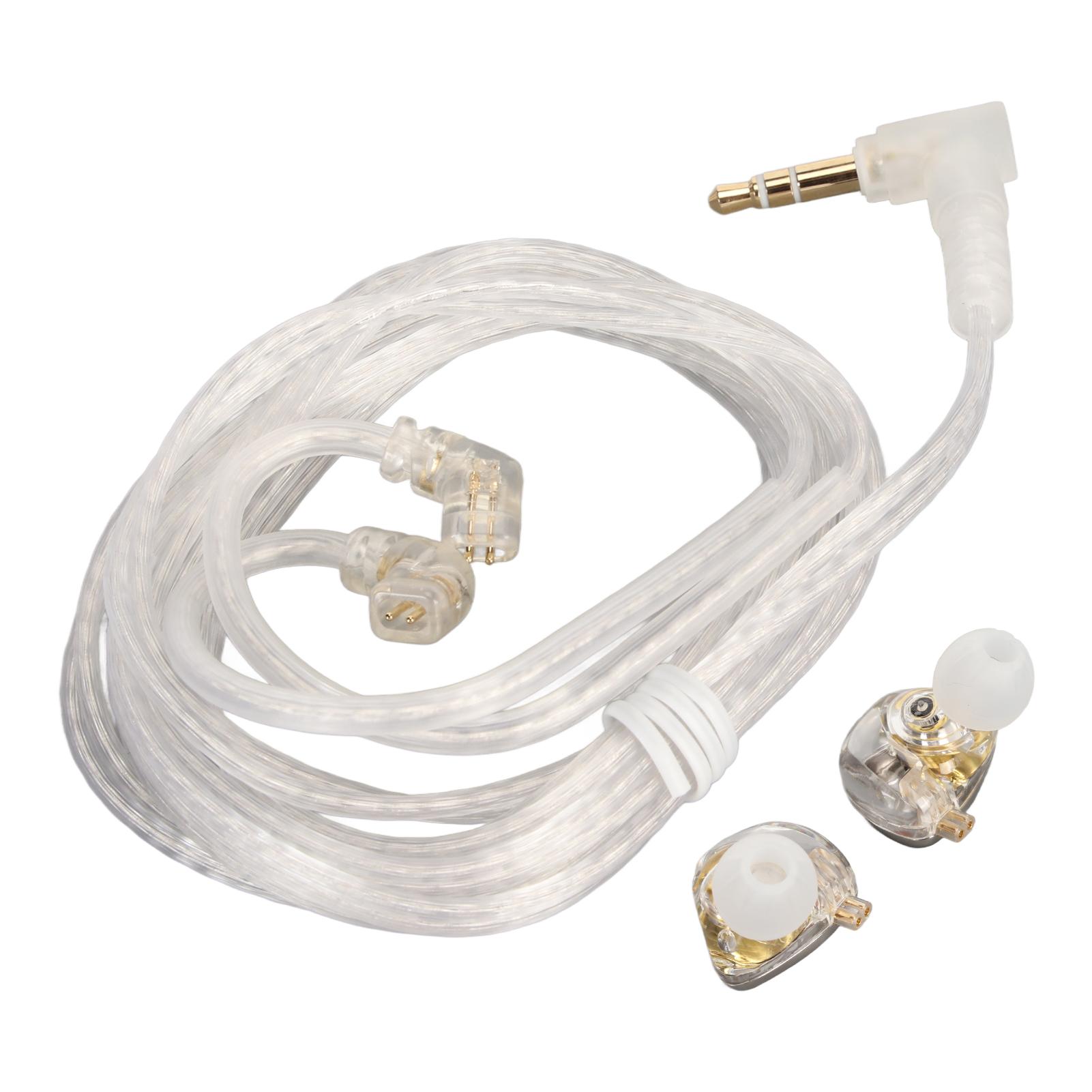 

Наушники-вкладыши с двумя магнитными динамическими драйверами Наушники-вкладыши с магнитными динамическими драйверами Наушники-вкладыши HiFi Monitor с