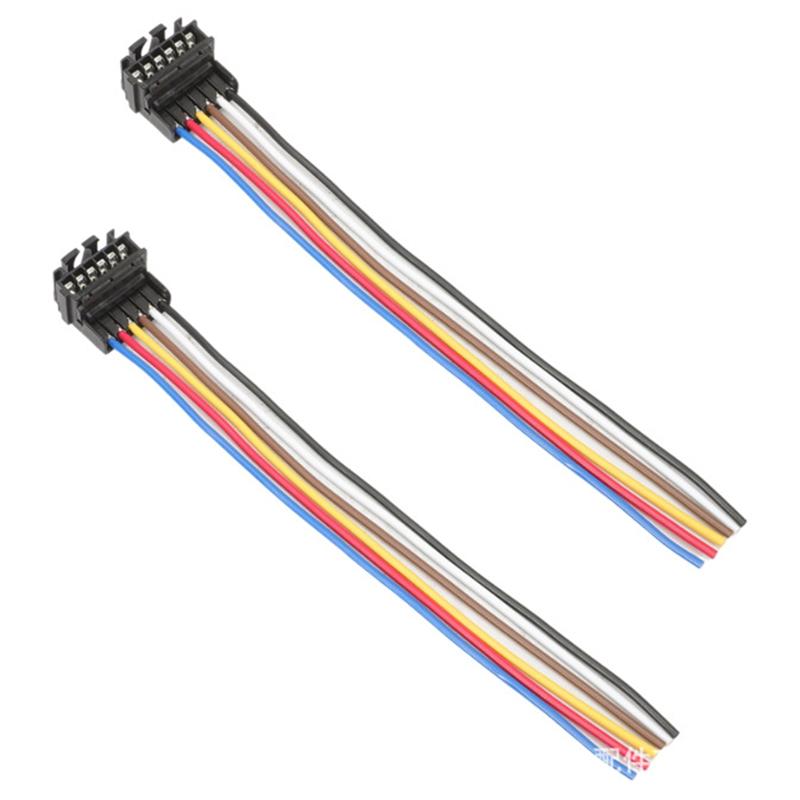 Car Taillight Connector Wire Harness For Renault Clio 2 Van 1998-2006 VWA4341969 110231WP2