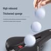 Super Soft Shock-Absorbing Bicycle Saddle with Thickened Silicone To Prevent Discomfort