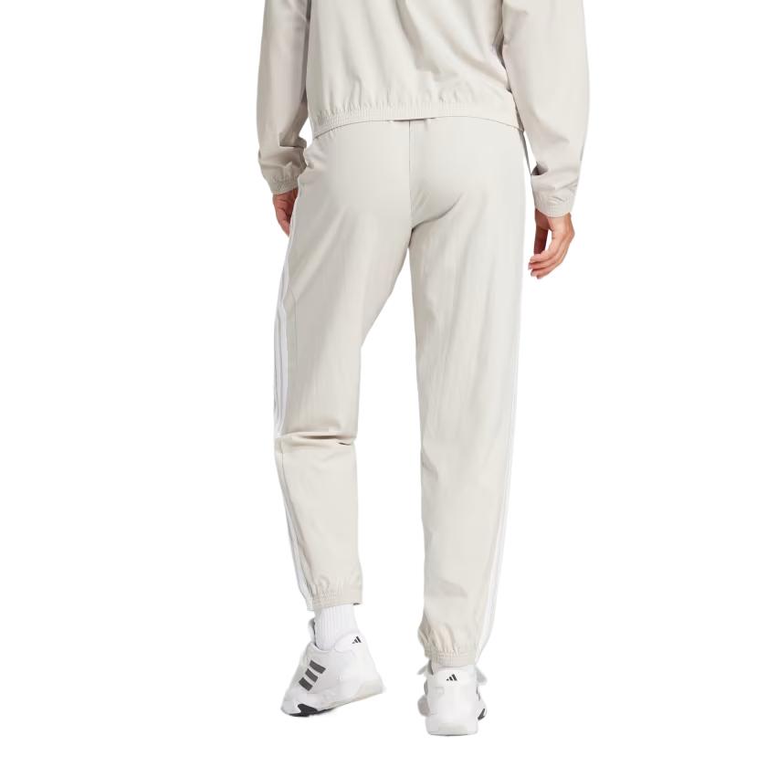 adidas ESSENTIALS Train Casual Pants Women's White JD6522