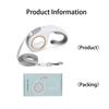 3M 5M Retractable Dog Leash Durable Nylon Pet Walking Leash Automatic Extending Dog Lead Rope for Small Medium Pet