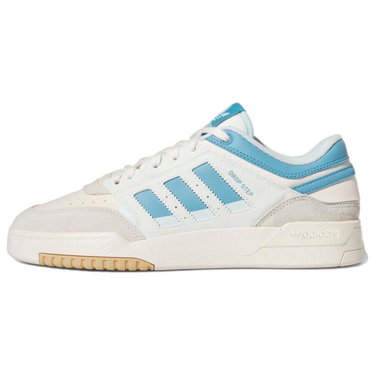 adidas originals Drop Step Low Hazy Blue Men s HQ7127 EU 44⅔