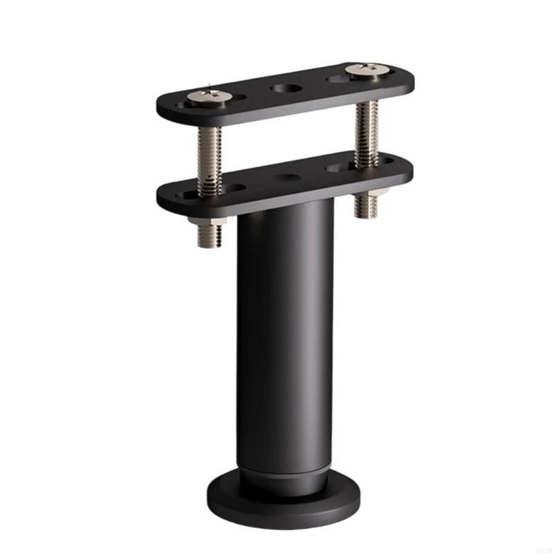 G8DA Under Bed Center Support Leg Adjustable Height Bed Support Legs with Wider Base