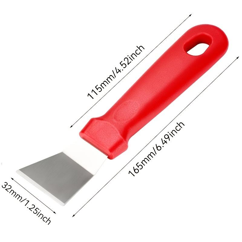 Kitchen Spatula Multifunctional Shovel Range Hood Shovel Oil Degreasing Tool Refrigerator Defrosting Ice Shovel Cleaning Tools