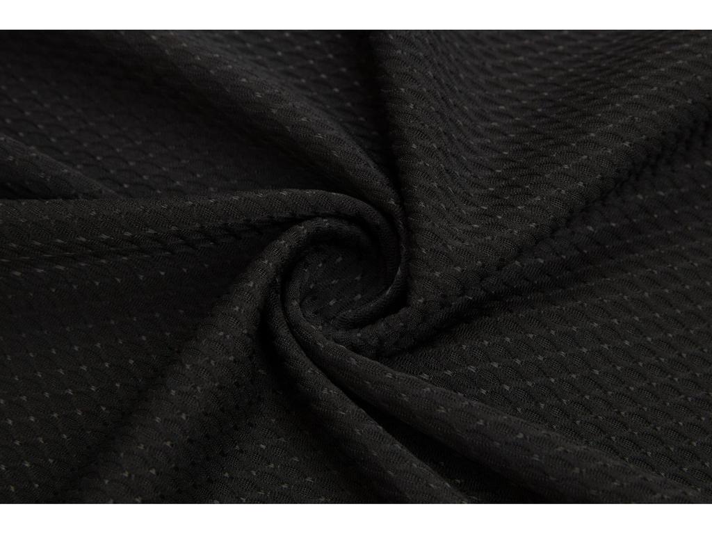 Breathable Quick-Dry Mesh Cycling Base Layer - Long Sleeve, Sweat-Wicking, Elastic, Tight-Fit