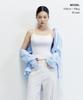 MUSINSA STANDARD WOMAN [Cooltandard] Women'S Variable Lounge Sweatpants [Melange Light Gray]