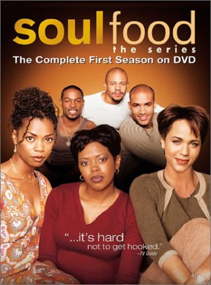 

DVD DVD - Soul Food: Complete First Season 05888 Japan Movies & DVD Used