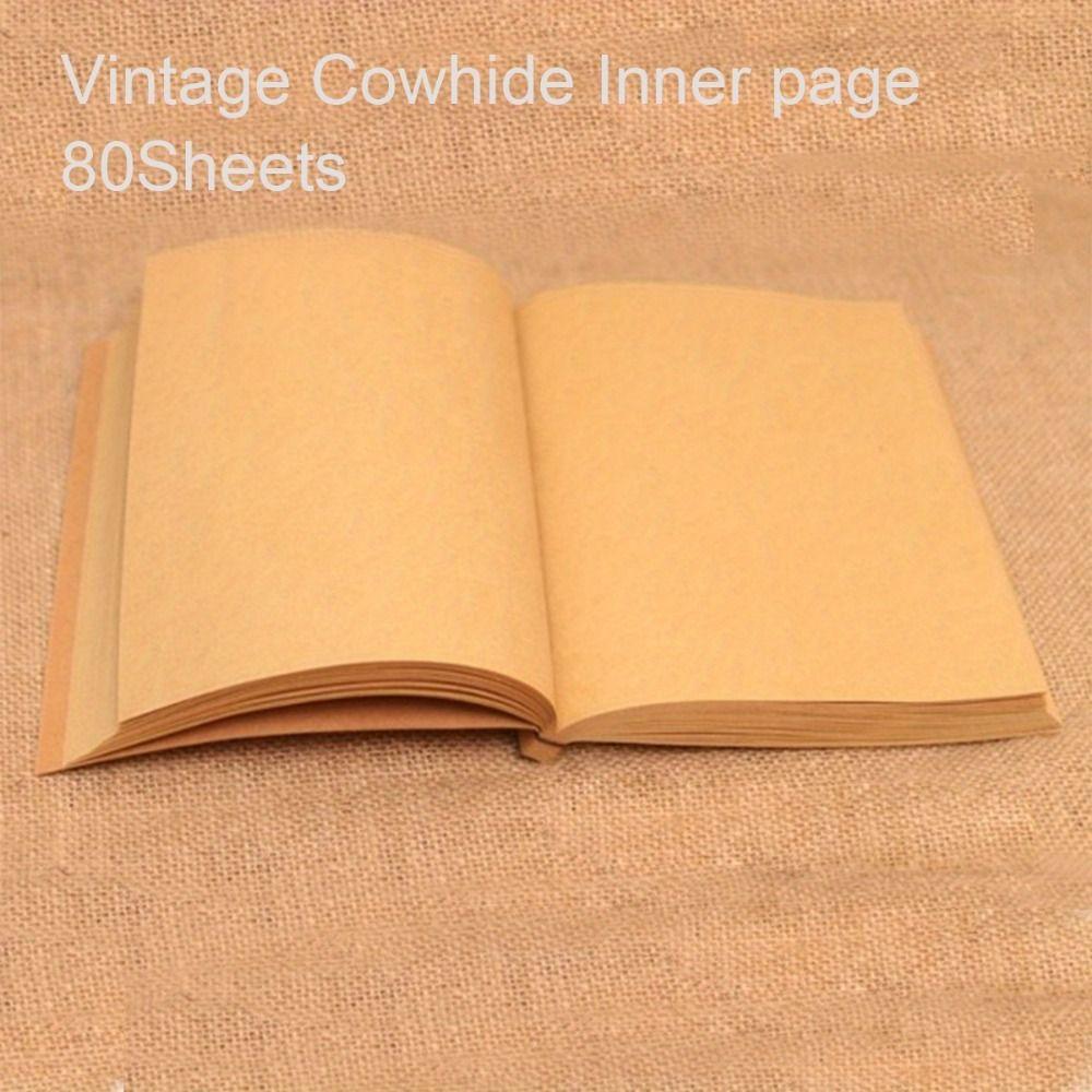 Tassel Line Package Vintage Line-bound Sketchbook Antique Sketching Notes Sketching Notebook