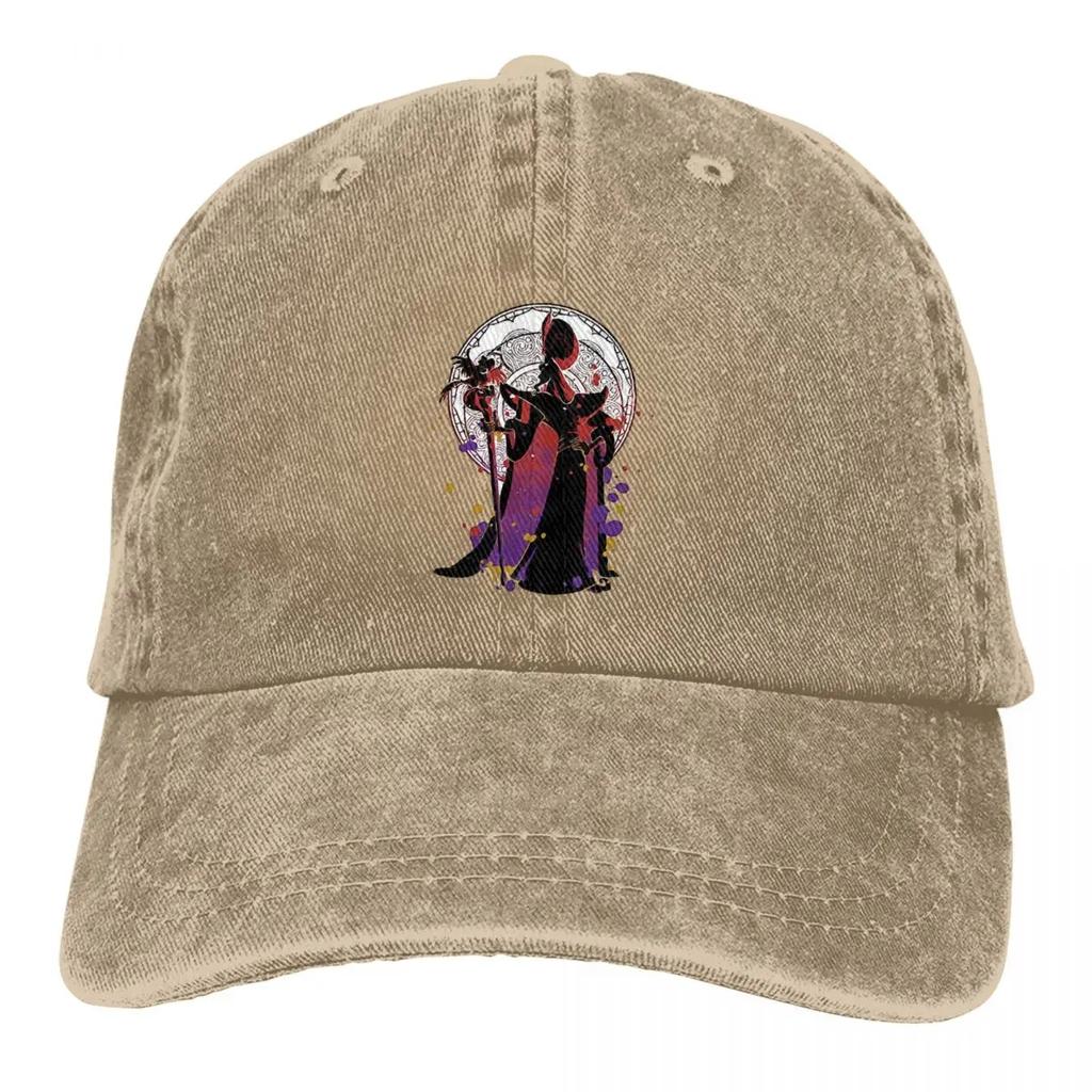 Summer Cap Sun Visor Jafar-2 Hip Hop Caps Jafar and Lago Cowboy Hat Peaked Hats