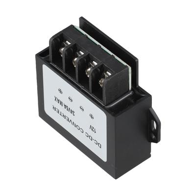12V auf 24V DC-DC-Wandler Arbeitseffizienz 96 Langlebige Leistung Mehrere Schutzfunktionen Für den Automobilbereich