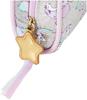 SK Japan Pokemon Square Pouch Galarian Ponyta 15015 Purple