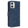 For Motorola Moto G53 5G PU Leather Wallet Stand Cover Multiple Card Slots Shockproof Phone Case