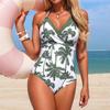 Women's One-piece Bikini Swimsuit, Athletic Swimwear