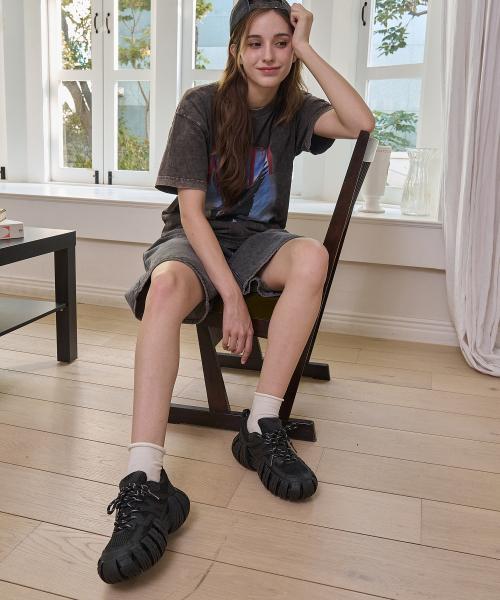 [ShoeHi] Taylor Mesh-Sneaker SN8000 [Versand aus Korea] 100% Original