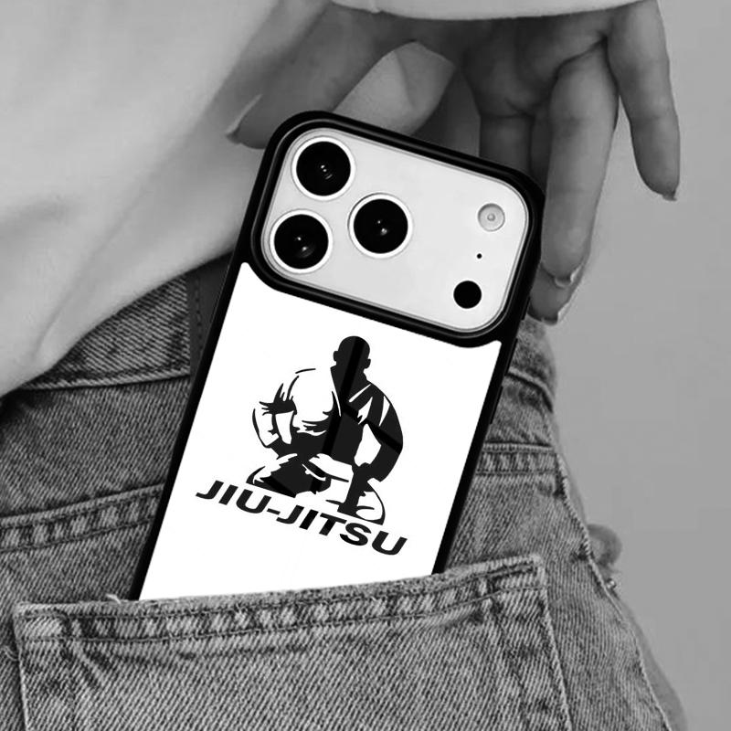 Cool Martial Aikido Phone Case for iPhone 16e 15 14 13 12 17 Pro Max Plus Air 17pro Cover Coque