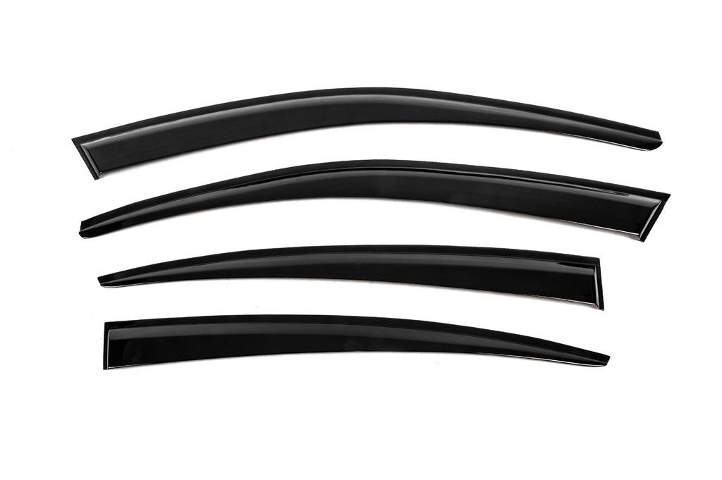

Ветровики (4 шт., DPT) для Volkswagen Passat B8 2015-2024 гг