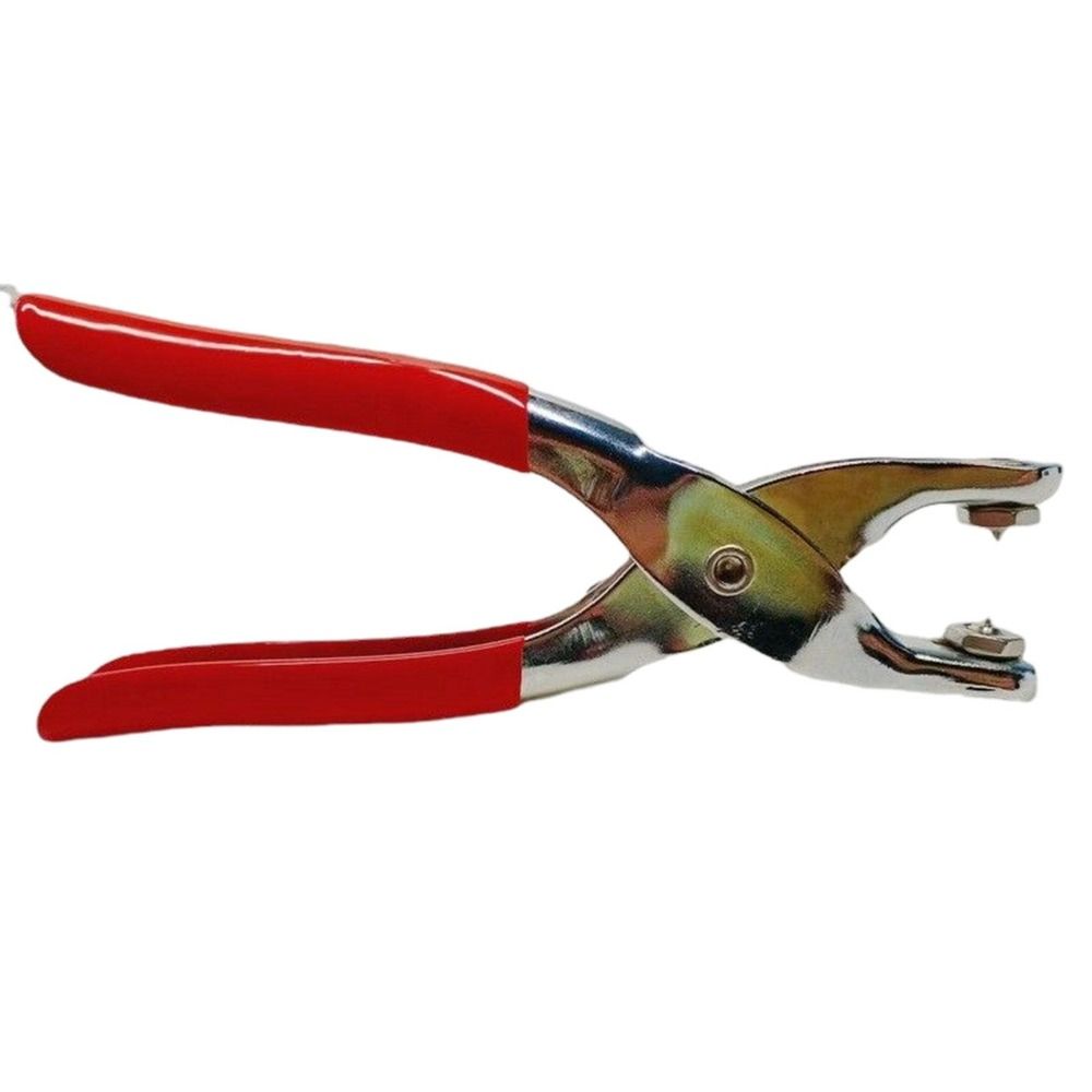 Bequeme Installation Badmintonschläger Zange Badmintonmaschine Ösenklemme Werkzeug Schlägerausrüstung