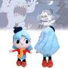 Plush Hilda Toys Cute Cartoon Girls Bedroom Decoration Birthday Dolls Gifts
