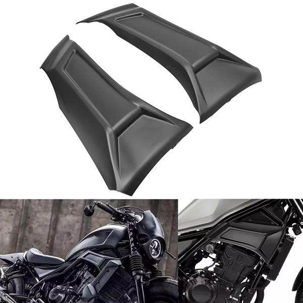 Honda Rebel CMX 250/300 Motorcycle Engine Cover Pair