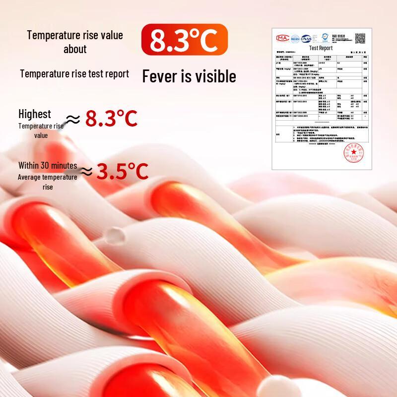 MWR Men's Ultra-Warm Sheep Wool Mink Velvet Thermal Pants