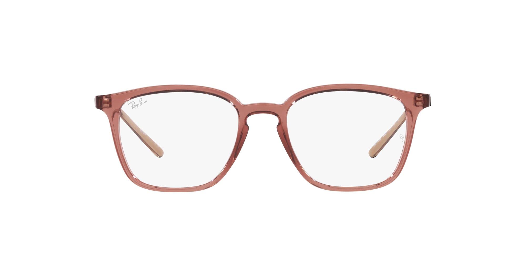 Eyeglasses RX7185F Asian Fit [Ray-Ban]