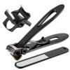Nail Clippers For Thick Nailside Jaw Opening Oversized Nail Clippers   Stainless Steel Heavy Duty Toenail Clippers For Thick Nails   Extra Large T - P