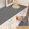 Simple Window Edge Pads Solid Countertop Protection Mats Trimmable Window Sill Pad Household Water Absorbing Quick Drying