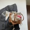 Springtime: Stylish Single-shoulder Bag and Stylish Crossbody Bucket Bag