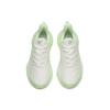 Anta 2.5 Breathable Lightweight Low-Top Running Shoes Women's White Green Sneakers 122235582-7
