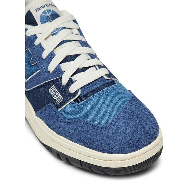 Кроссовки New Balance BBW550GH синий
