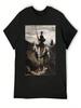 Honore Daumier - Don Quijote In Den Bergen T-Shirt Sweat Kawaii Kleidung Sommerhemd T-Shirt unisex