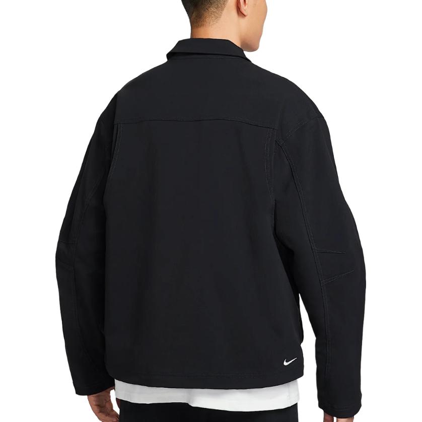 Nike ACG Serie SS25 Smith Summit Bequeme Vielseitige Atmungsaktive Lockere Jacke Herrenjacke HV0599-010