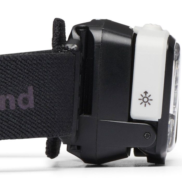 Lampe frontale - Black Diamond - Distance LT 1100 - 1100 lumens - Rechargeable USB - Étanche